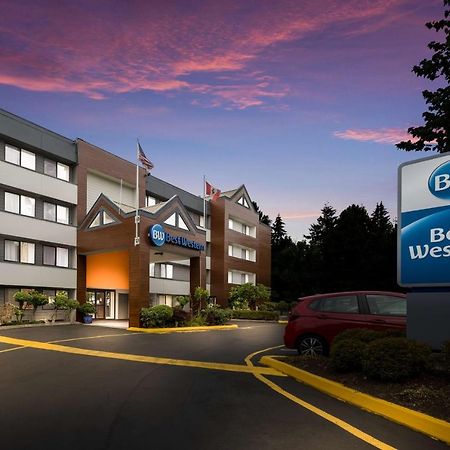 Best Western Alderwood Lynnwood Exterior foto