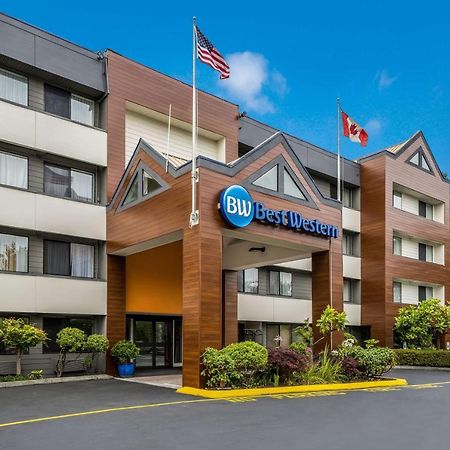 Best Western Alderwood Lynnwood Exterior foto