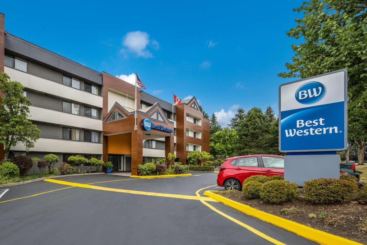 Best Western Alderwood Lynnwood Exterior foto