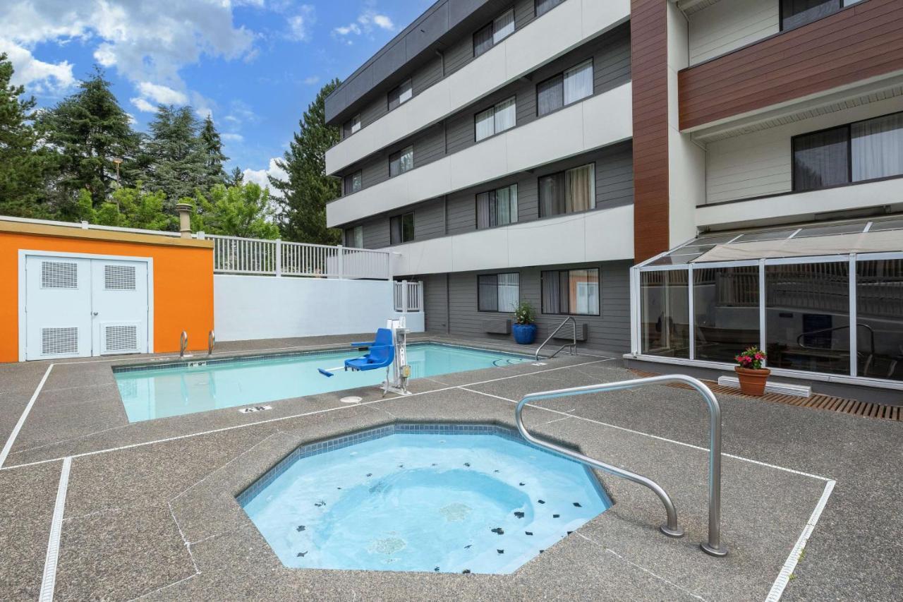 Best Western Alderwood Lynnwood Exterior foto