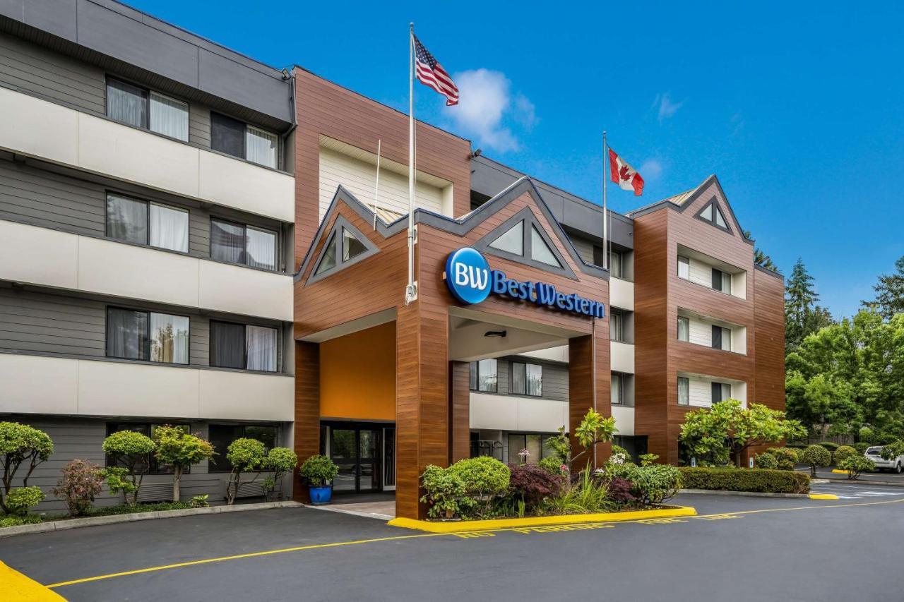 Best Western Alderwood Lynnwood Exterior foto