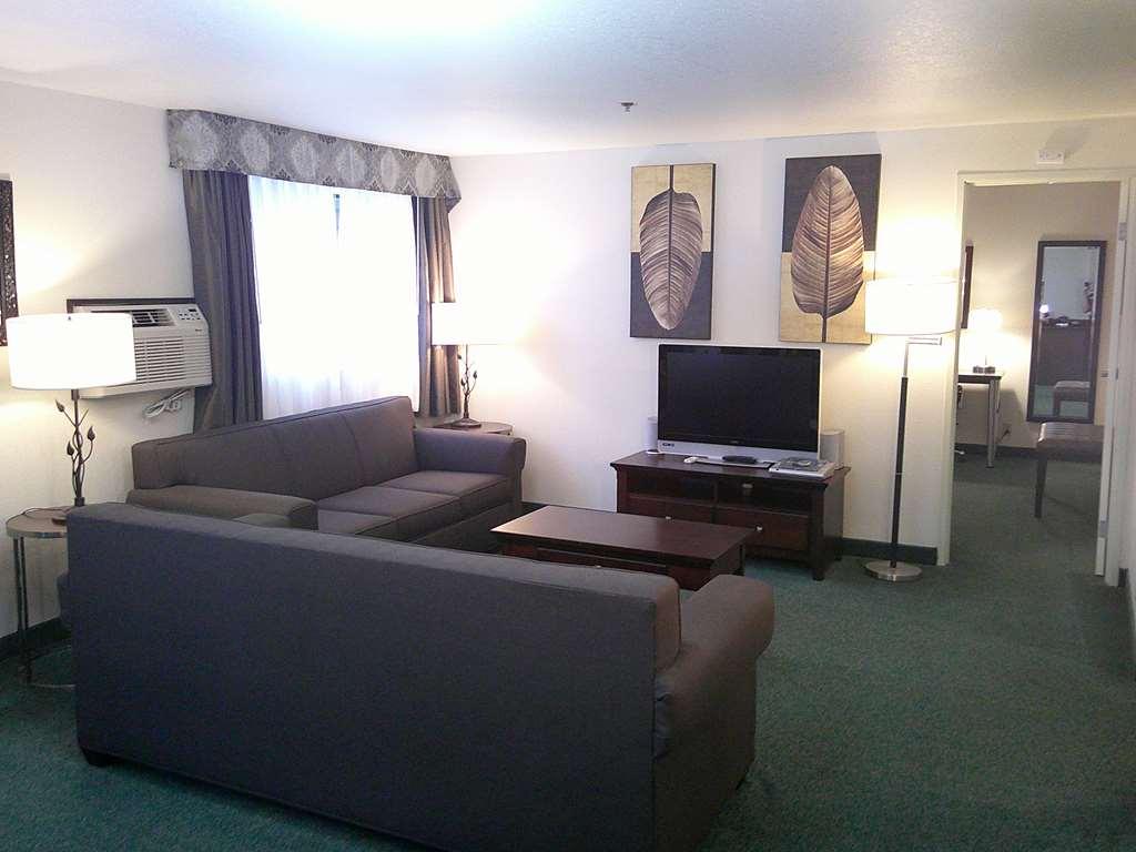 Best Western Alderwood Lynnwood Quarto foto