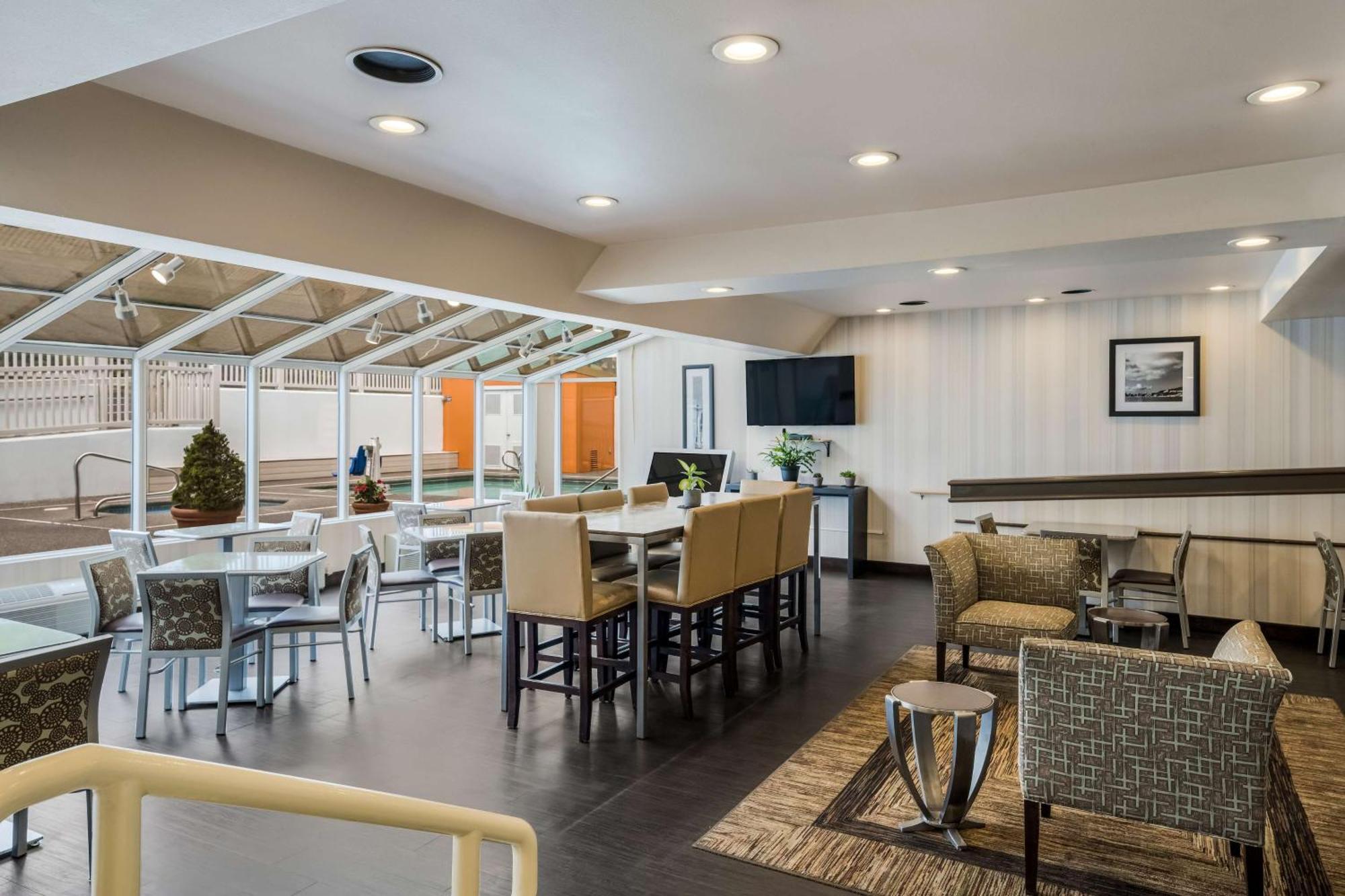 Best Western Alderwood Lynnwood Exterior foto