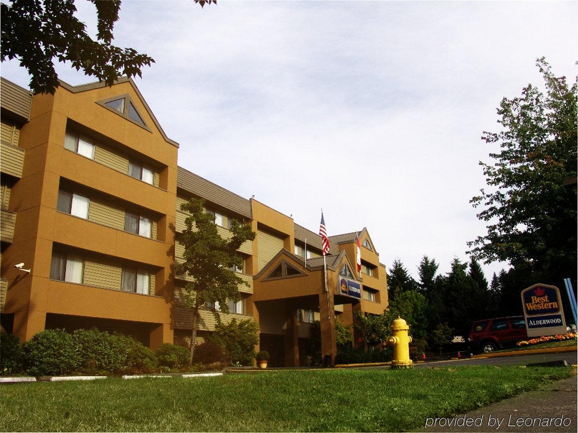 Best Western Alderwood Lynnwood Exterior foto