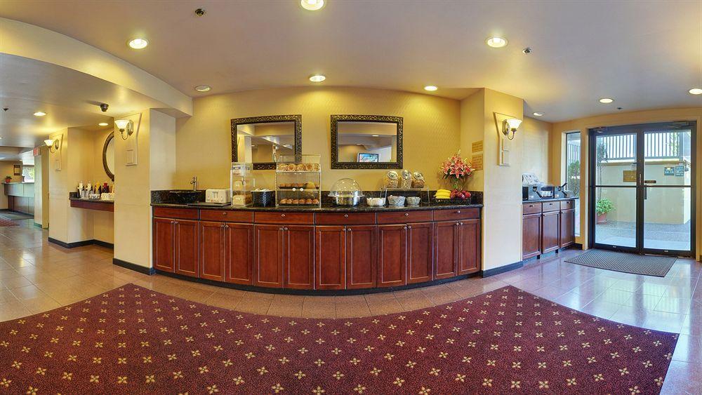Best Western Alderwood Lynnwood Exterior foto